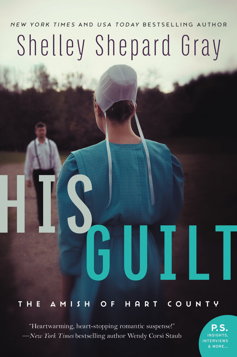 HIS GUILT (Amish of Hart County)