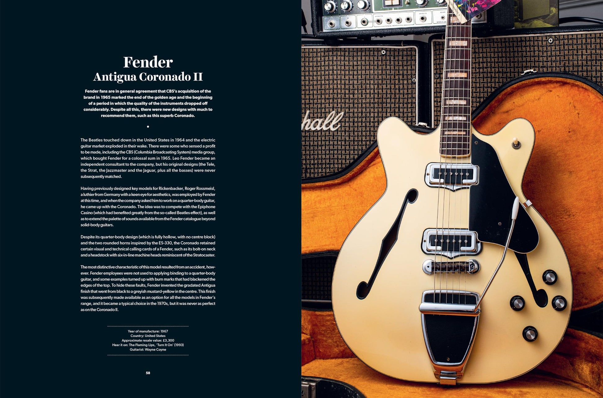 Legendary Guitars: Explore the Worlds Most Legendary Guitars