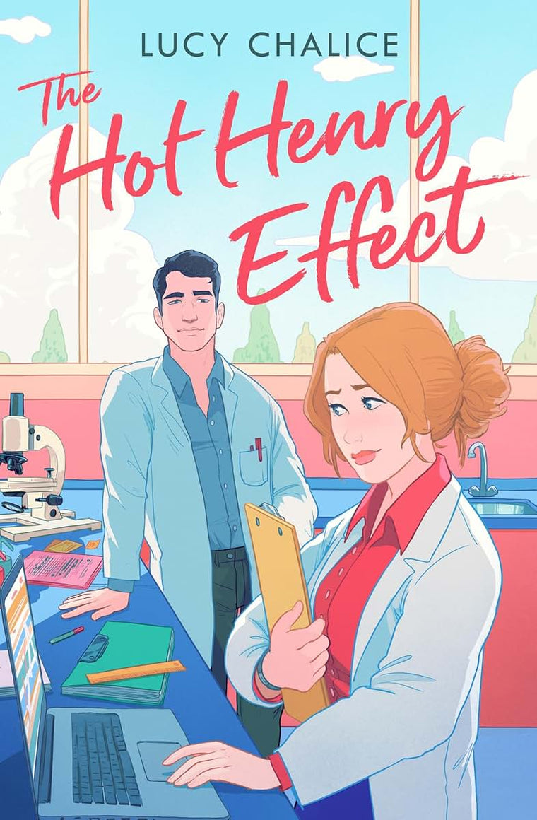 The Hot Henry Effect: The unputdownable swoon-worthy and spicy He Falls First romcom you need in 2024
