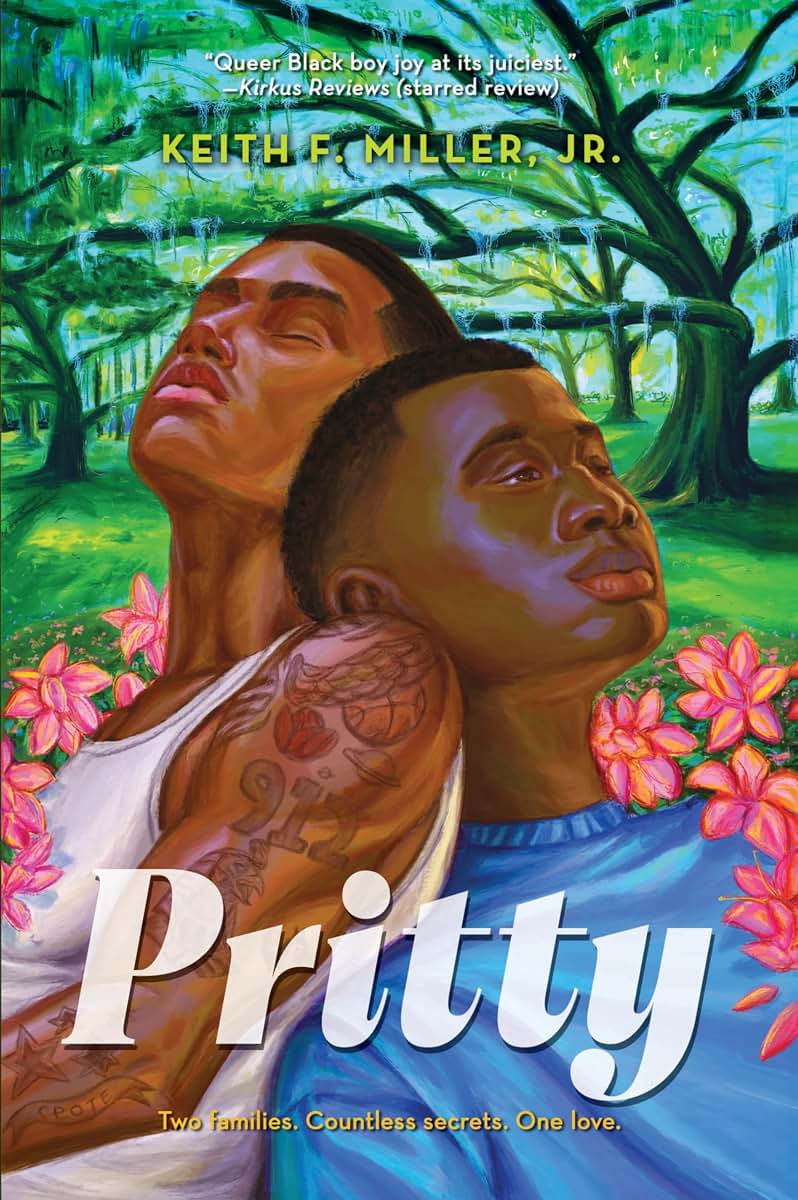 Pritty (A Pritty Novel)