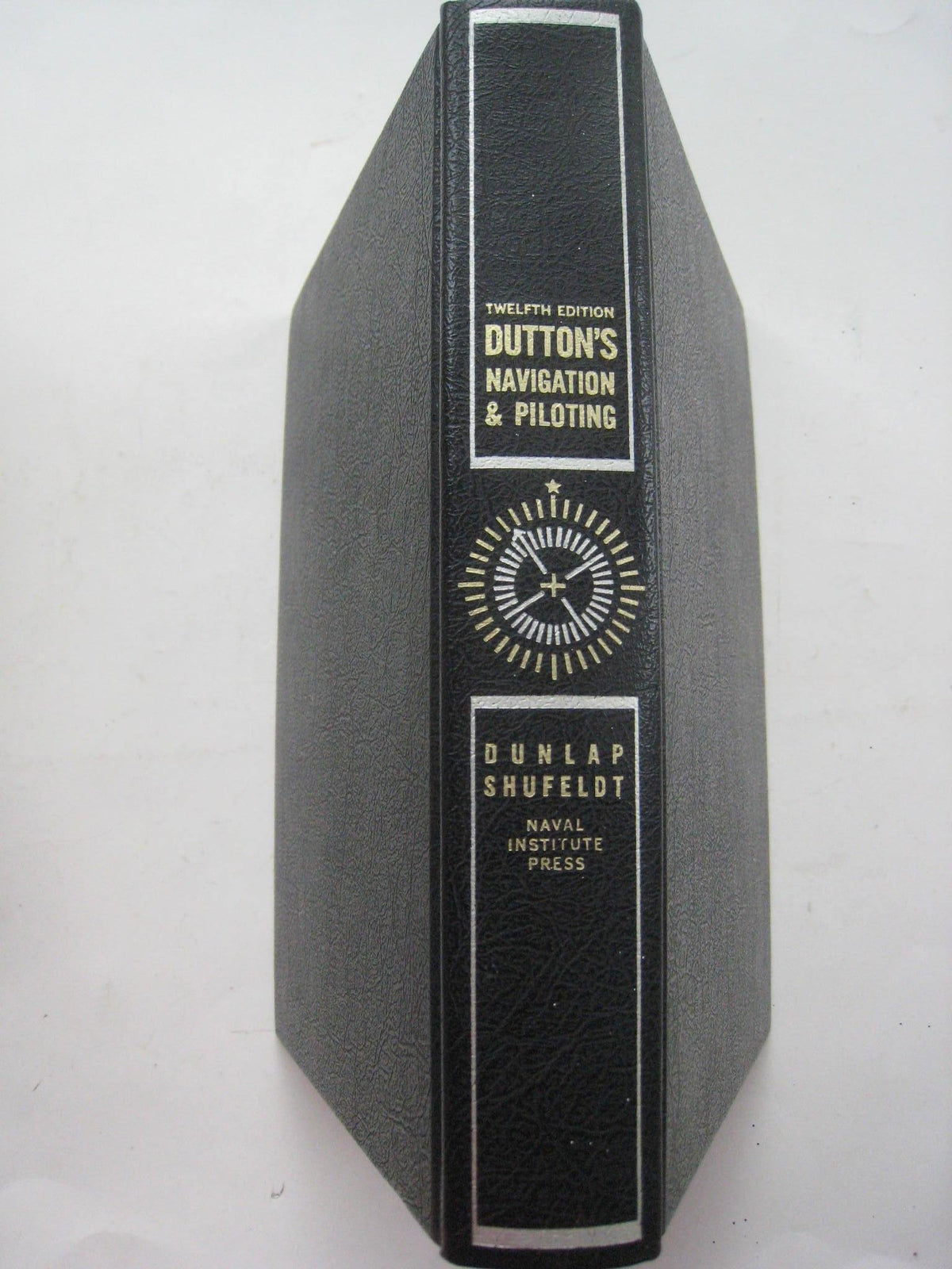 Dutton's Navigation & Piloting, 12th Edition