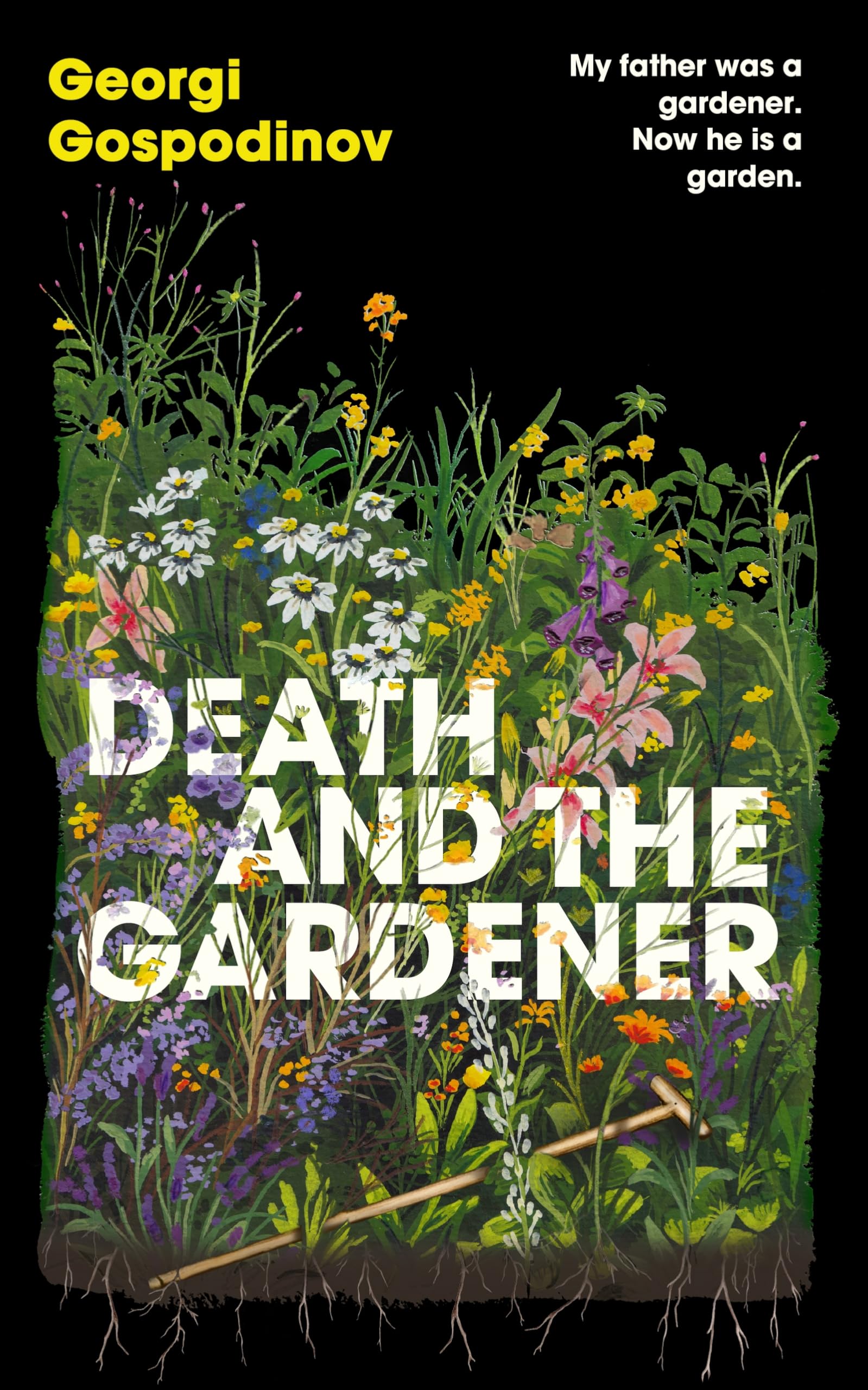 Weidenfeld Nicolson Death and the Gardener.