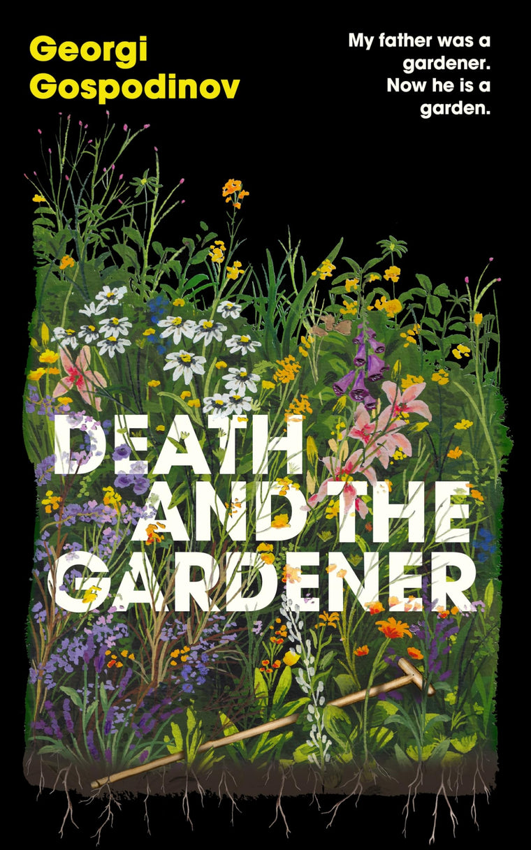 Weidenfeld Nicolson Death and the Gardener.