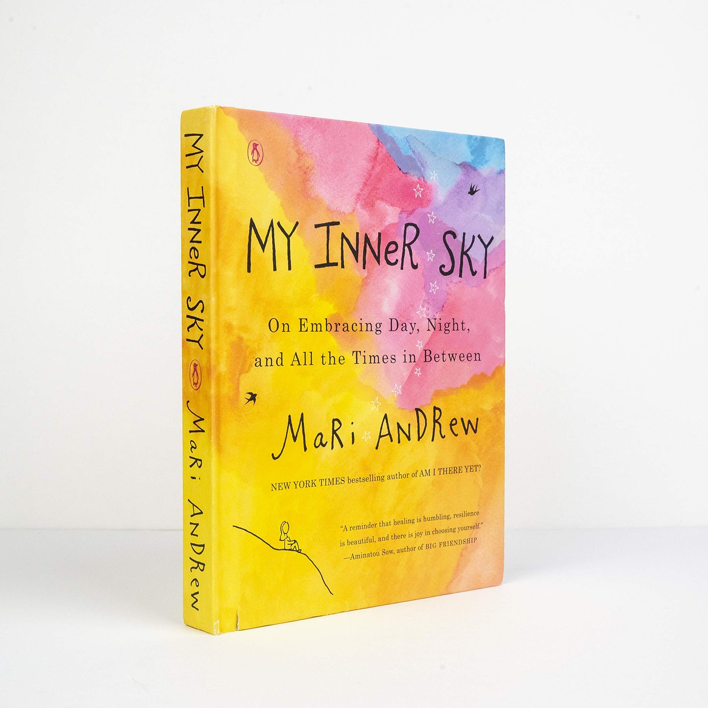 My Inner Sky: On Embracing Day, Night, and All the Times in