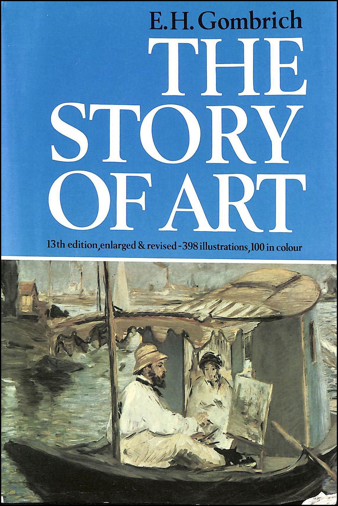 The Story of Art by Gombrich, E. H.