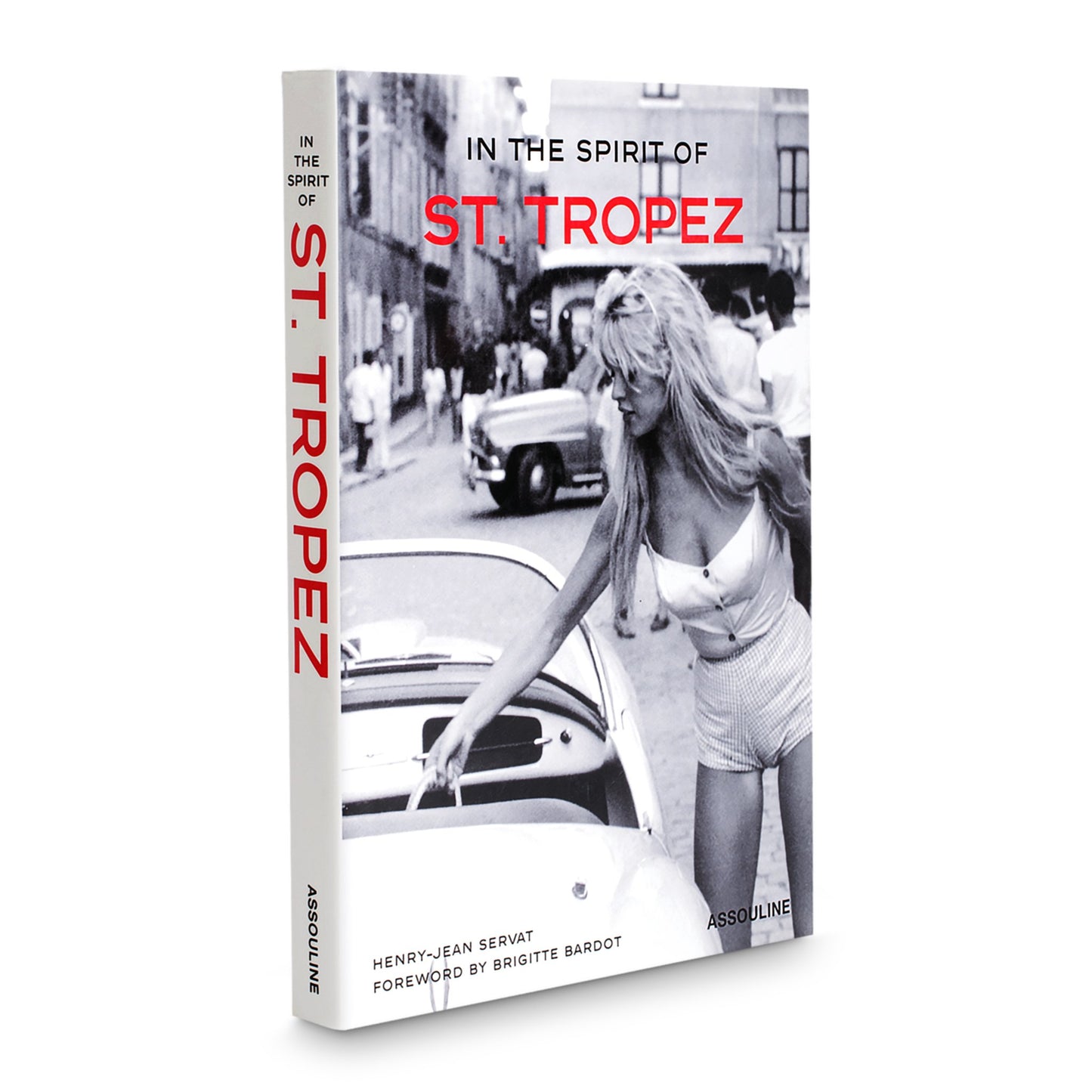 In the Spirit of St. Tropez