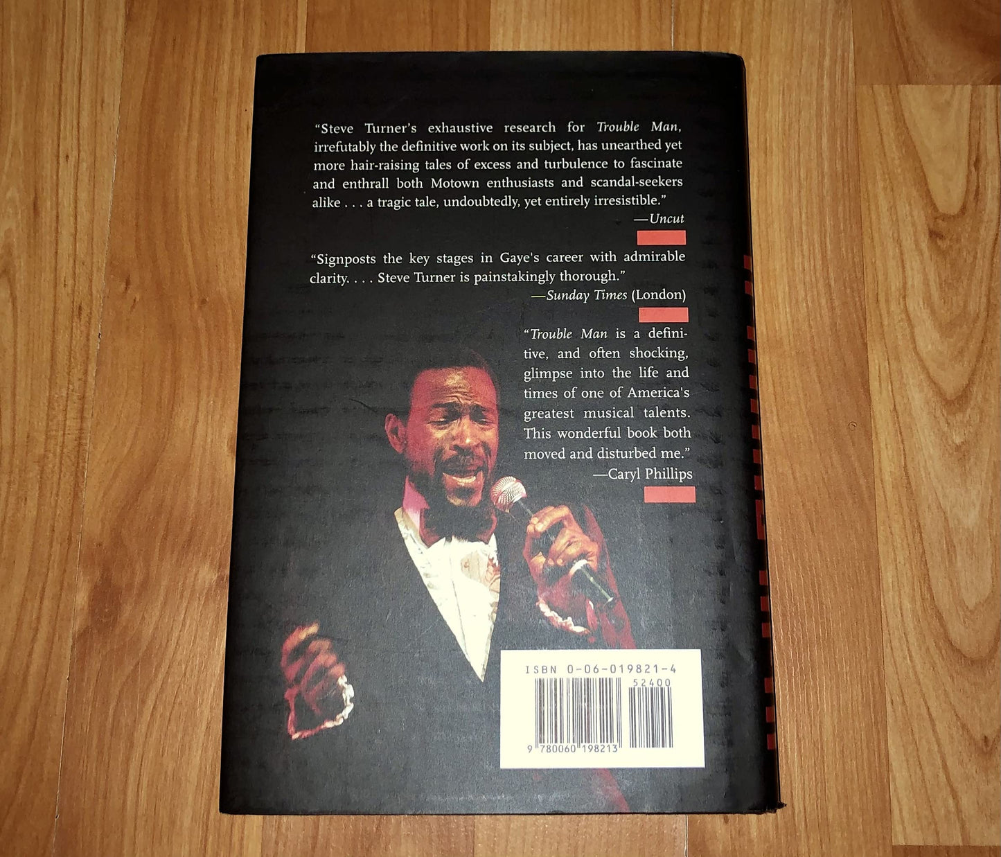 Trouble Man: The Life and Death of Marvin Gaye