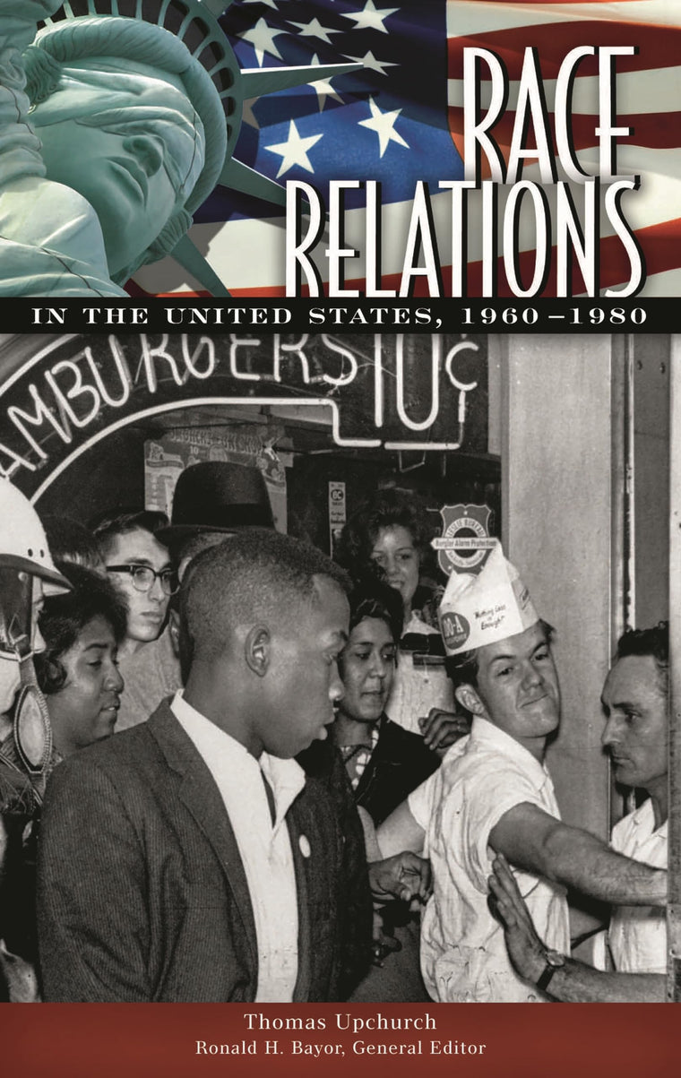 Race Relations in the United States, 1960-1980