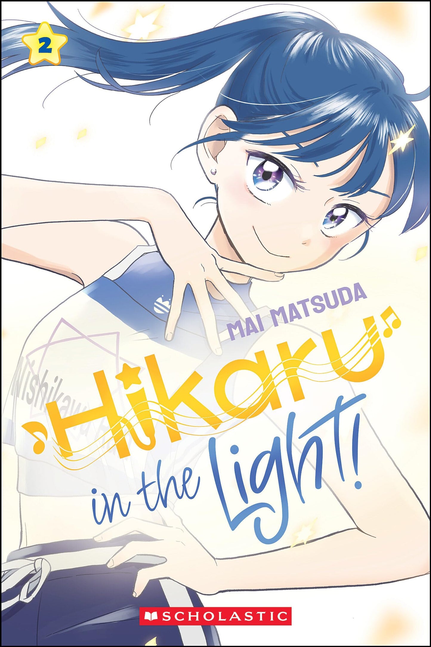 Hikaru in the Light! (Volume 2) (2)