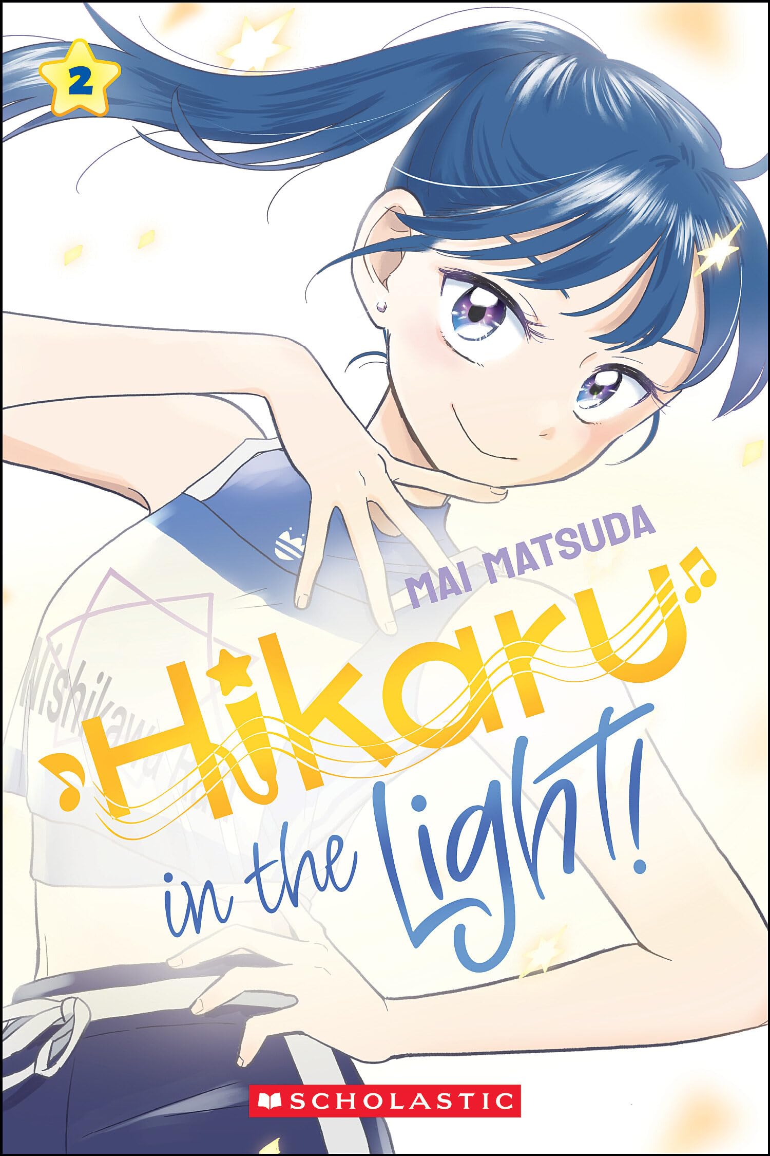 Hikaru in the Light! (Volume 2) (2)