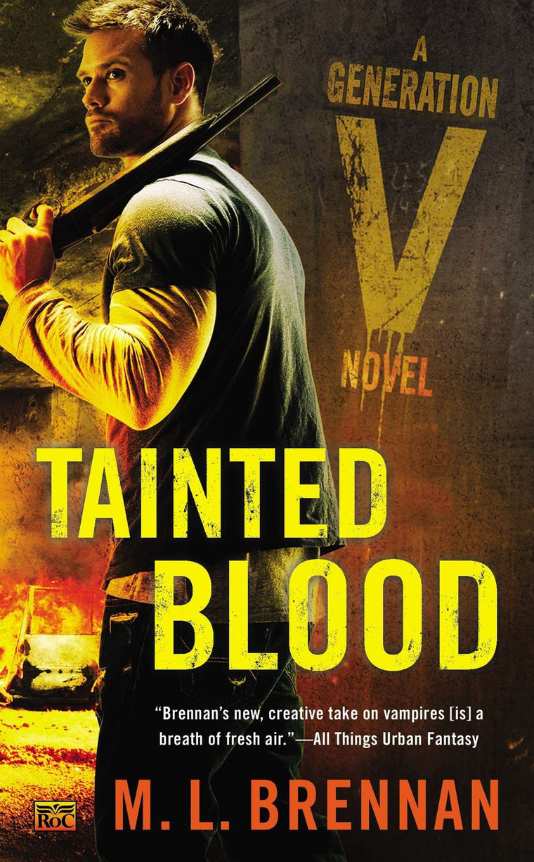 Tainted Blood (Generation V)