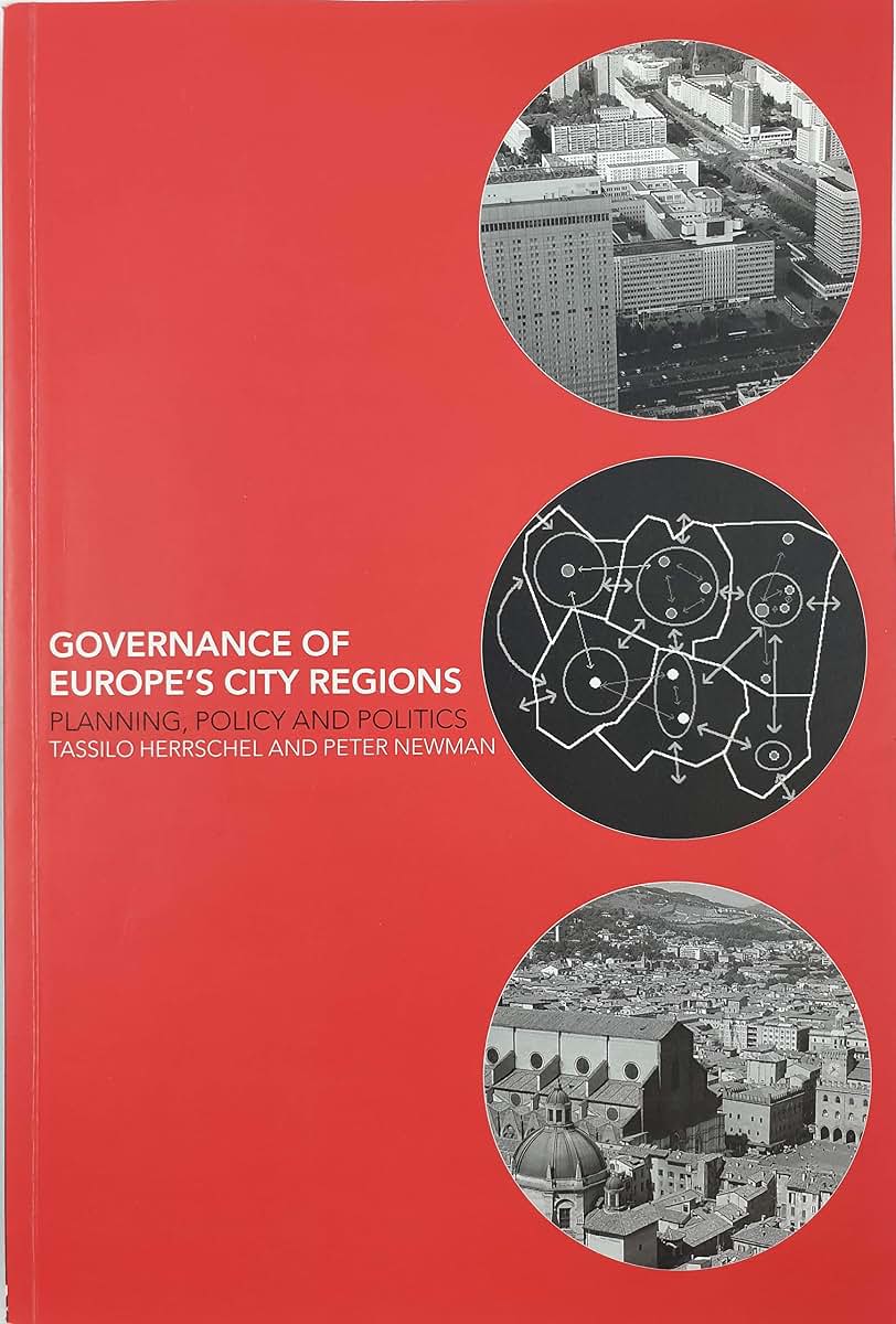 Governance of Europe's City Regions
