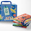 My First Things That Go: A Four-Board-Book Box Set of Boats, Planes, Bikes, and Trains for Toddlers 1-3 (Things That Go Series)