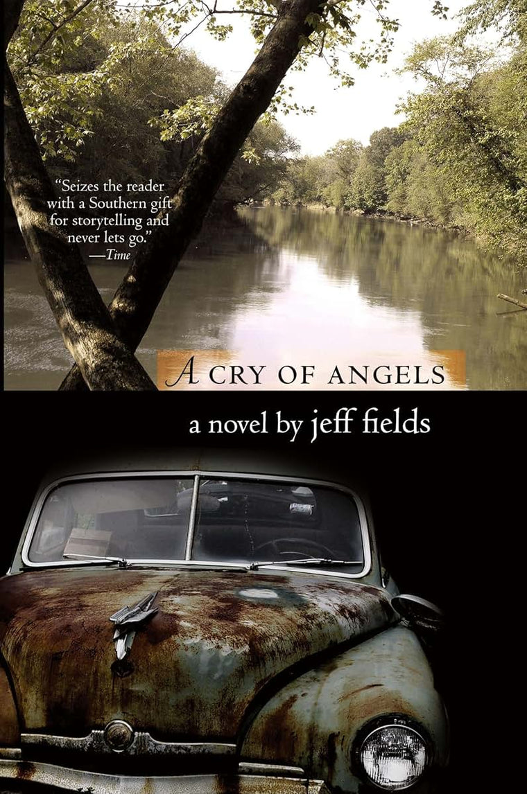 A Cry of Angels: A Novel (Brown Thrasher Books)