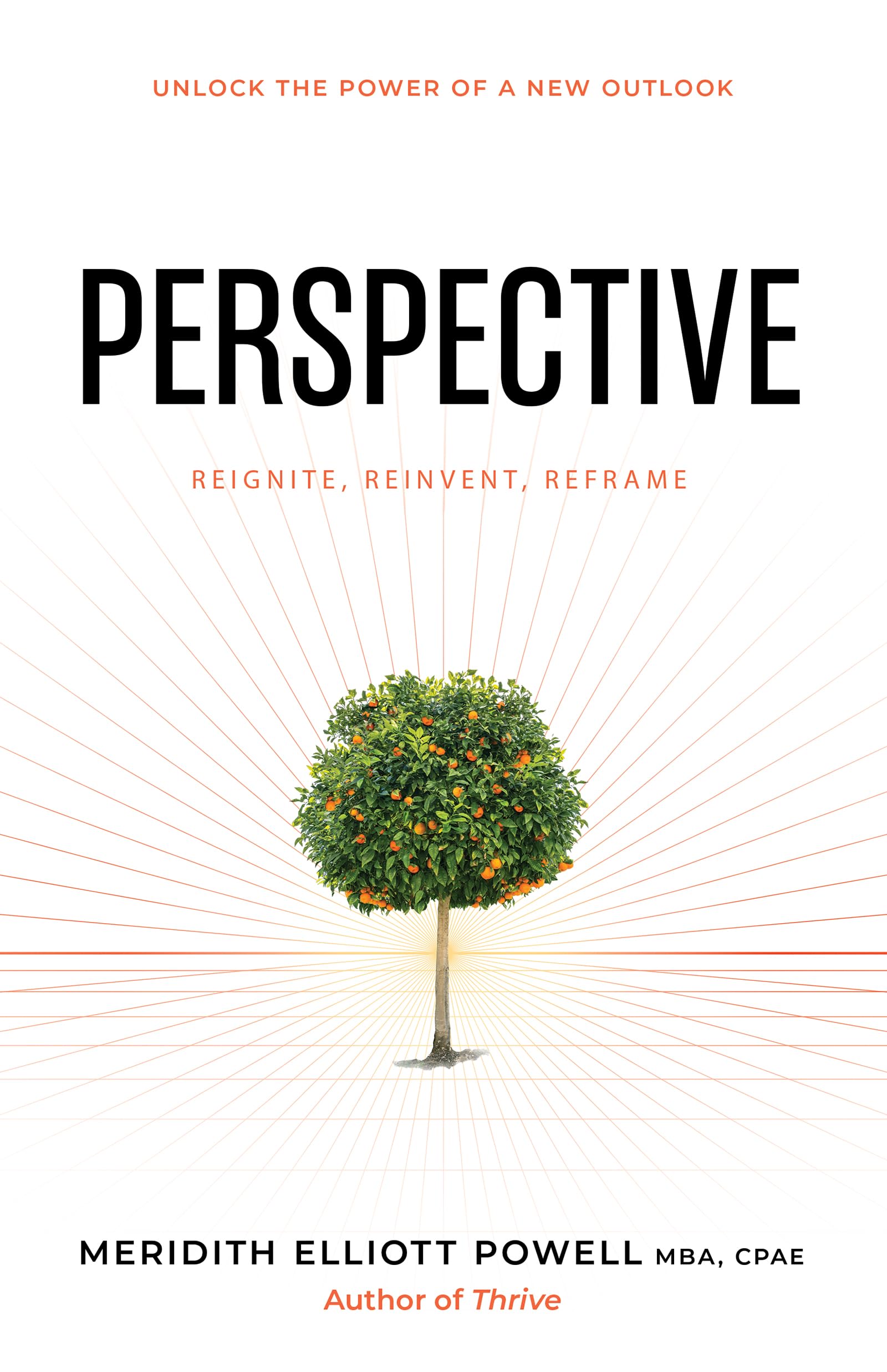 Perspective: Reframe Negative Thinking, Reignite Your Motivation, and Reinvent Your Life