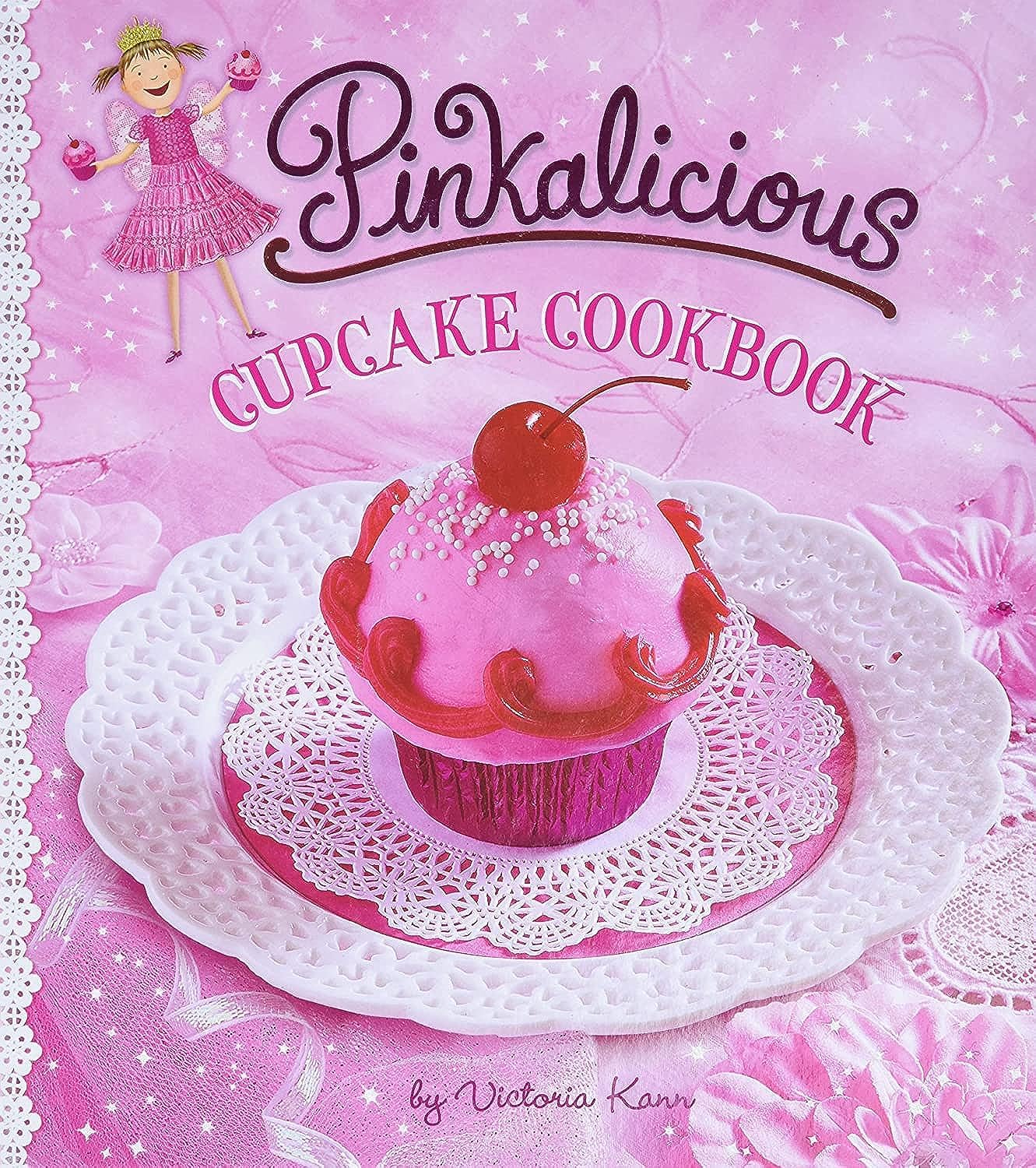 Pinkalicious Cupcake Cookbook