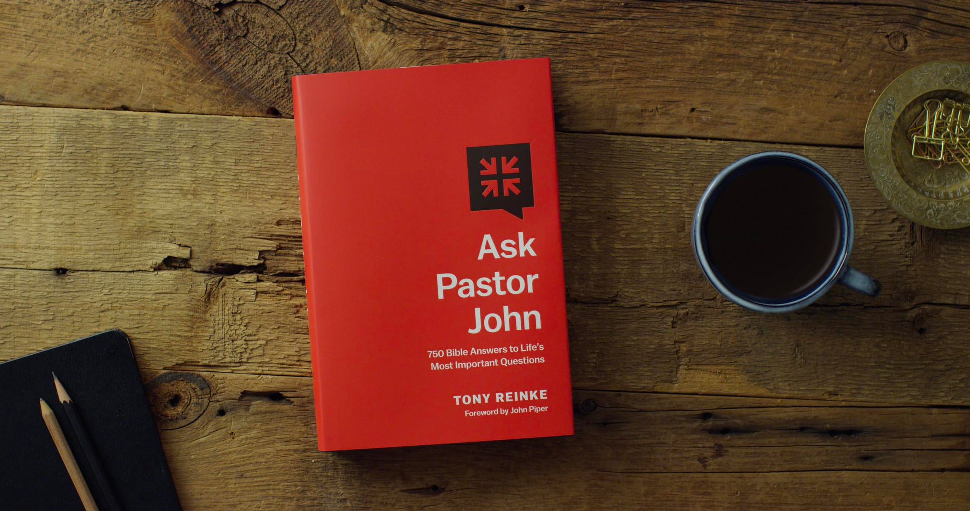 Ask Pastor John: 750 Bible Answers to Life's Most Important Questions
