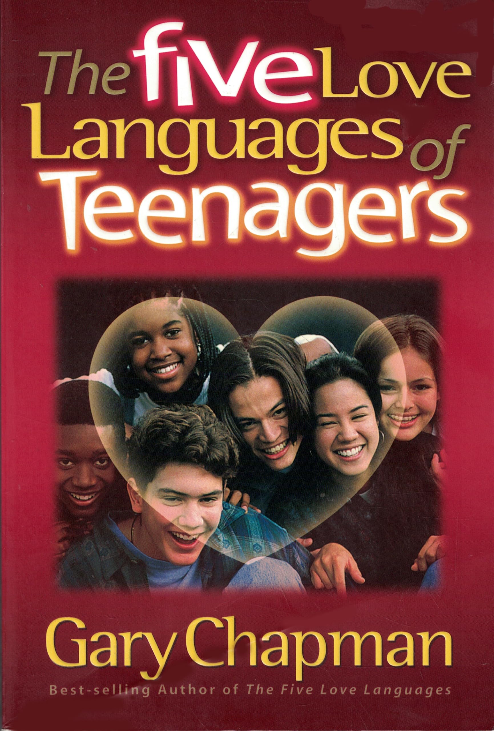 The Five Love Languages of Teenagers