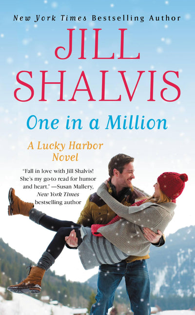 One in a Million (A Lucky Harbor Novel, 12)