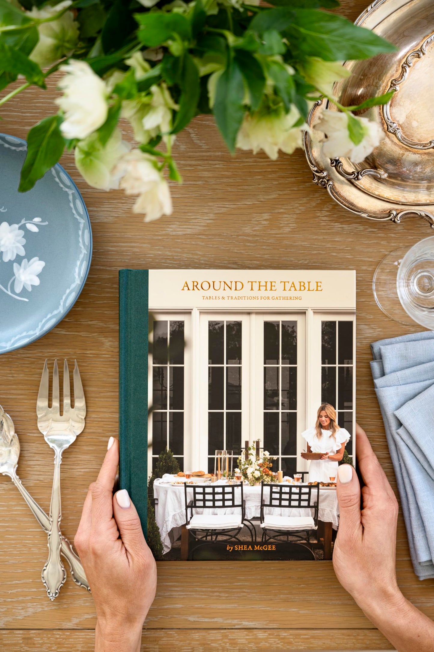 Around the Table: Tables and Traditions for Gathering