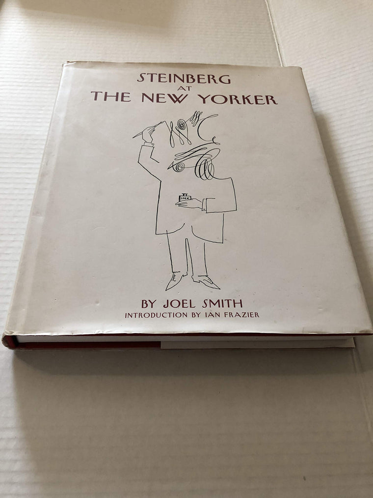 Steinberg at the New Yorker