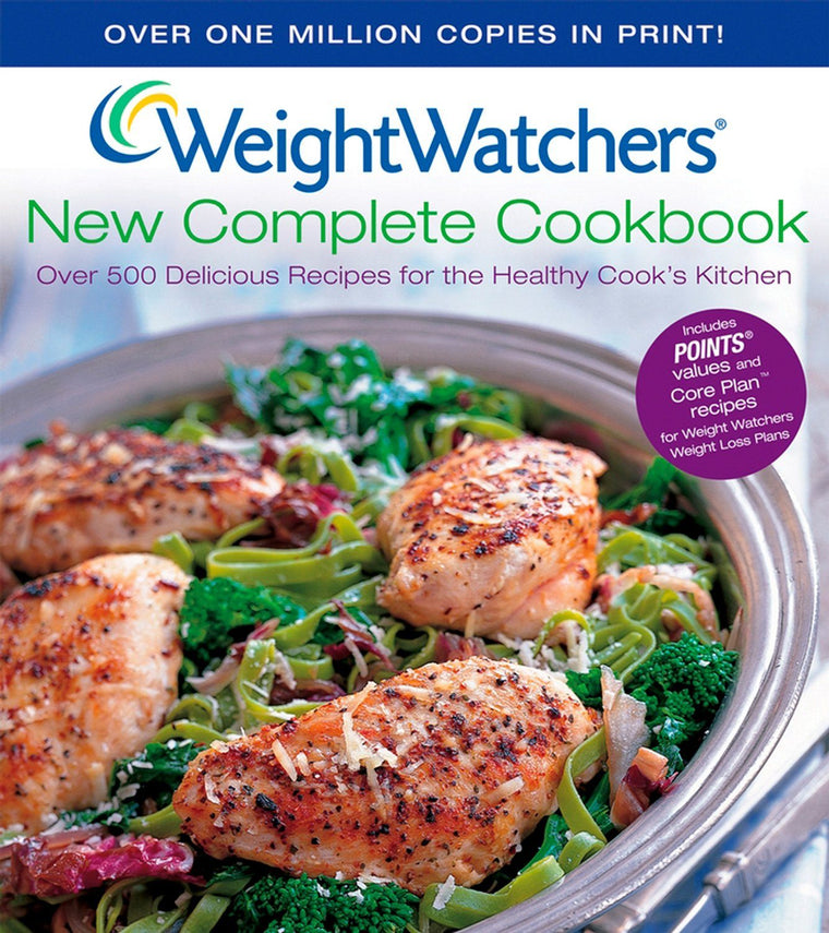 Weight Watchers New Complete Cookbook: Over 500 Recipes
