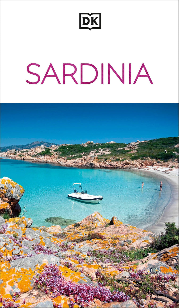 DK Sardinia: Must-See Sights. Culture & History. Detailed Maps & Tours. Covers Costa Smeralda, Cagliari, & more (Travel Guide)