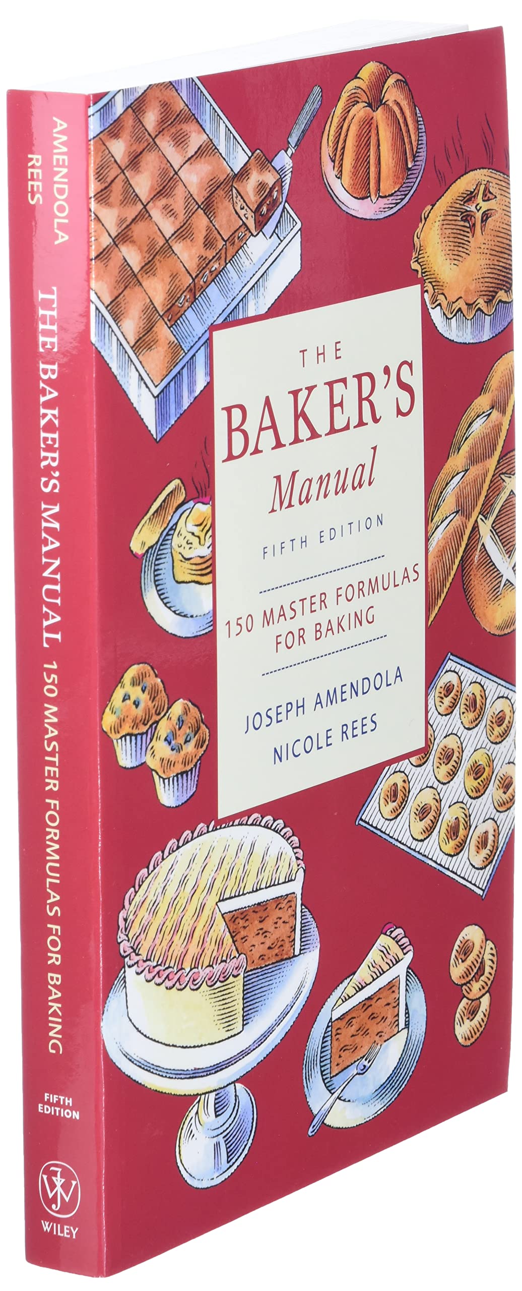 Baker's Manual (5th Edition)