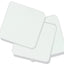 Studio Series Artist's Tiles: White (75 pack)