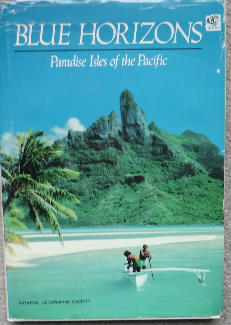 Blue Horizons (Paradise Isles of the Pacific)