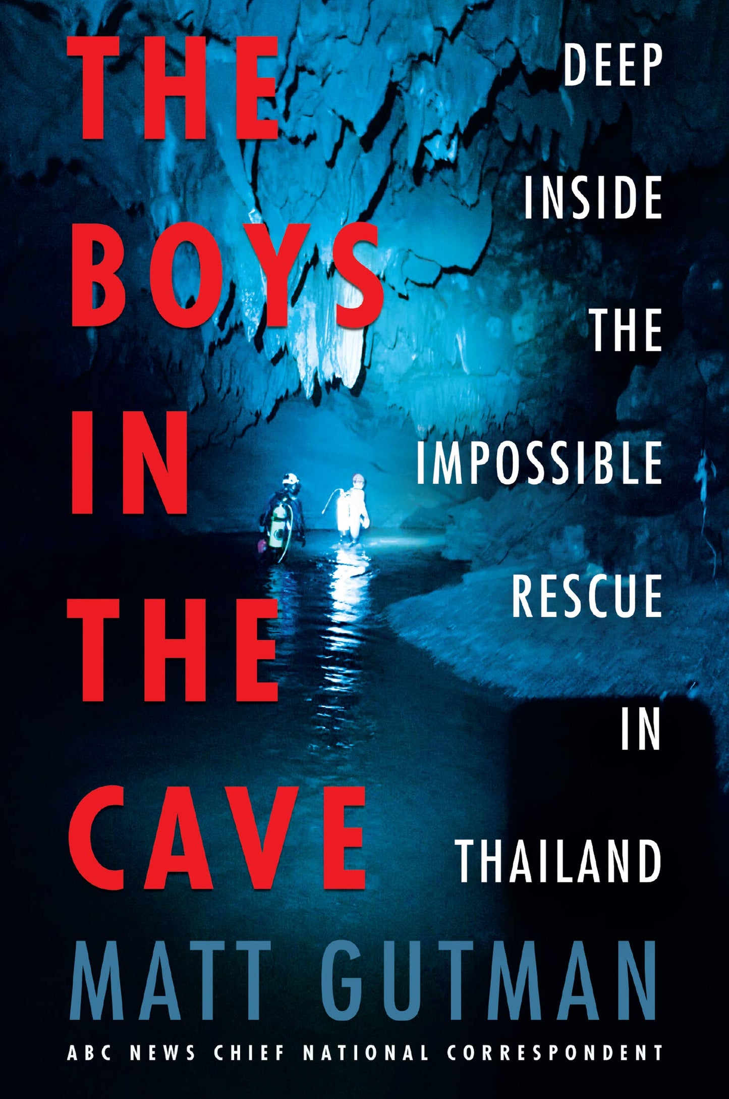 BOYS CAVE
