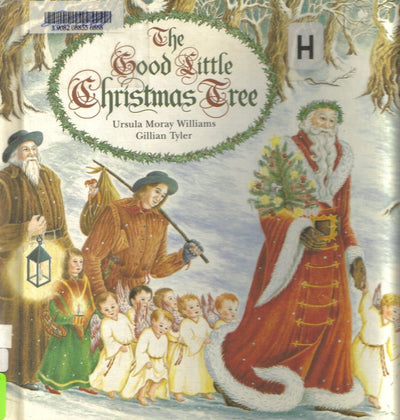 The Good Little Christmas Tree