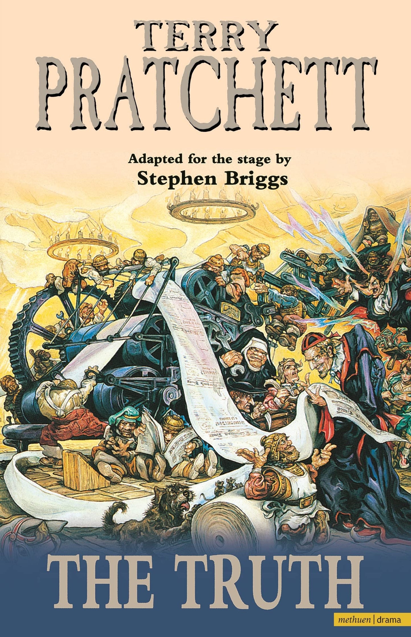The Truth: Stage Adaptation (Modern Plays)