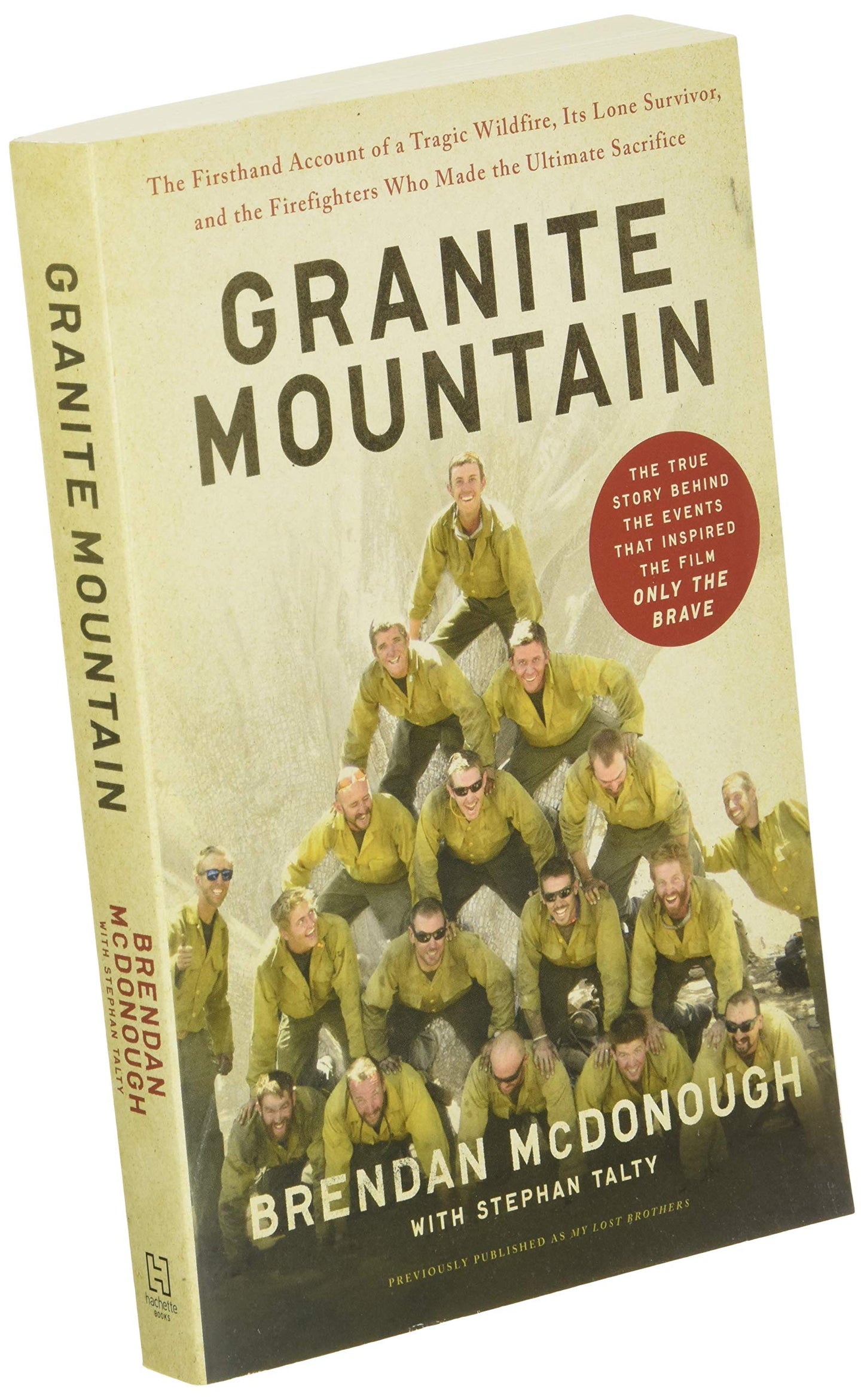 Granite Mountain by McDonough, Brendan