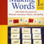 Making Words First Grade: 100 Hands-On Lessons for Phonemic Awareness, Phonics and Spelling (Making Words Series)