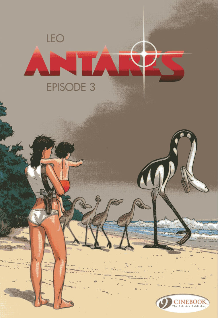 Episode 3 (Antares)