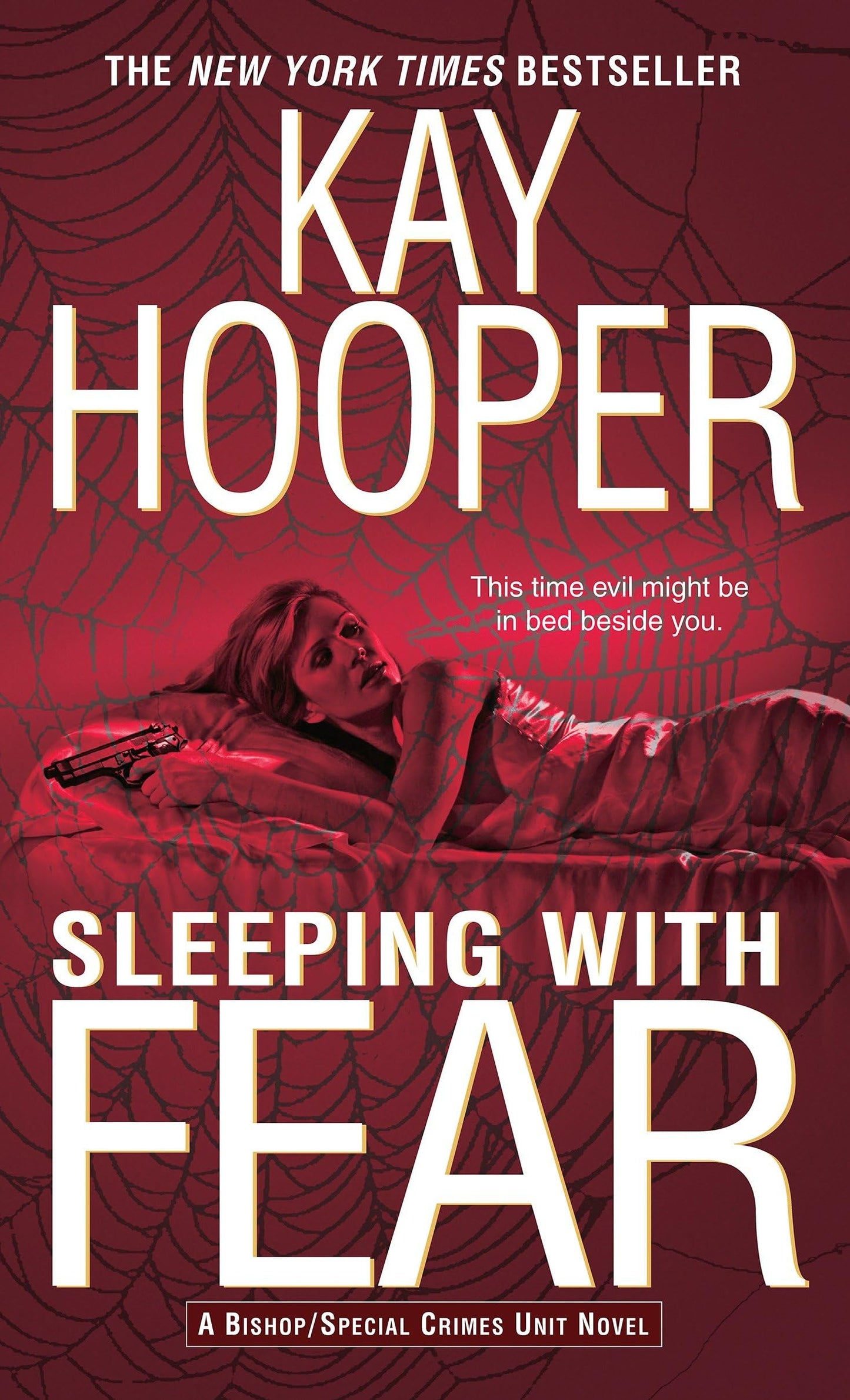 Sleeping with Fear: A Bishop/Special Crimes Unit Novel by Ho