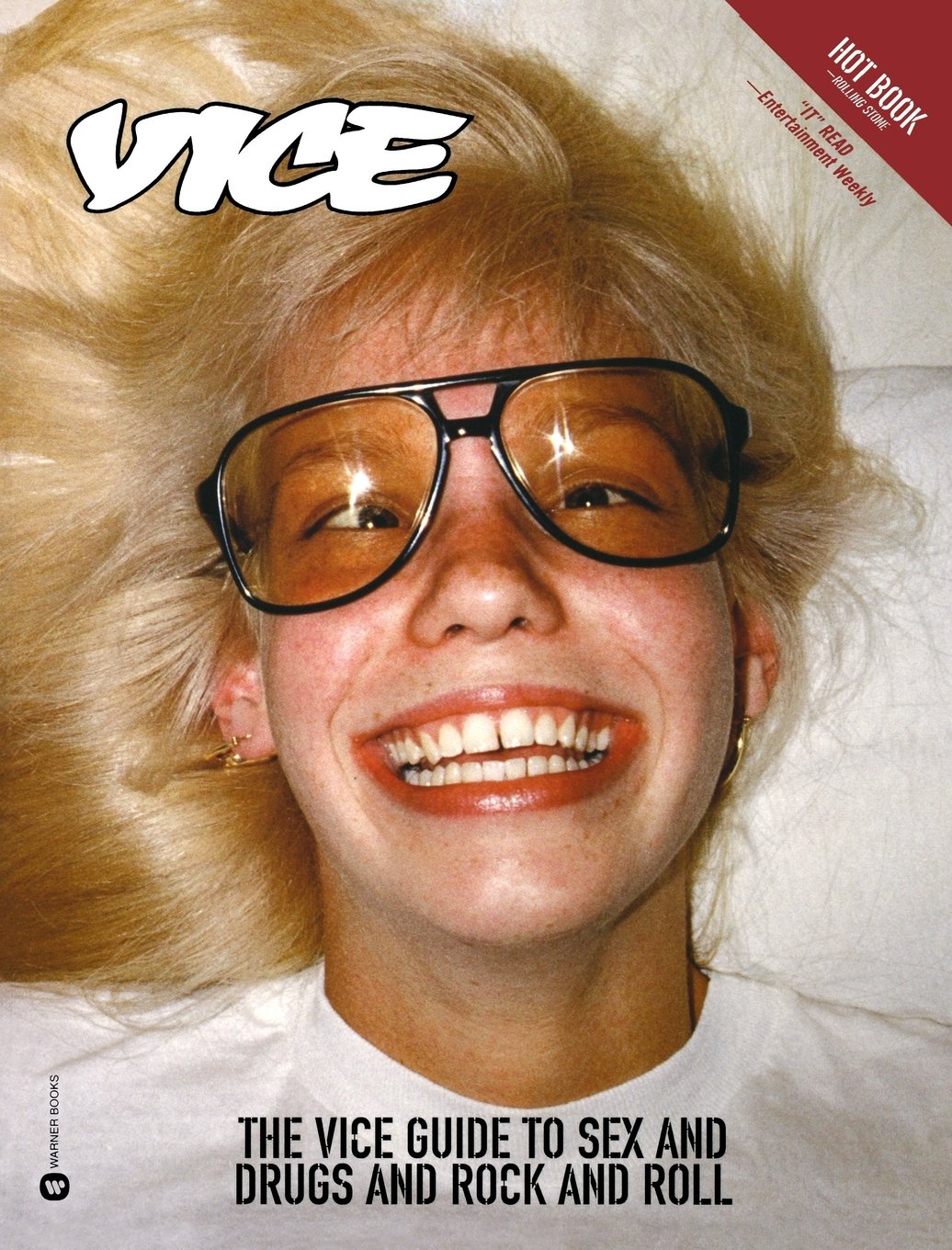 The Vice Guide to Sex and Drugs and Rock and Roll by Alvi, S