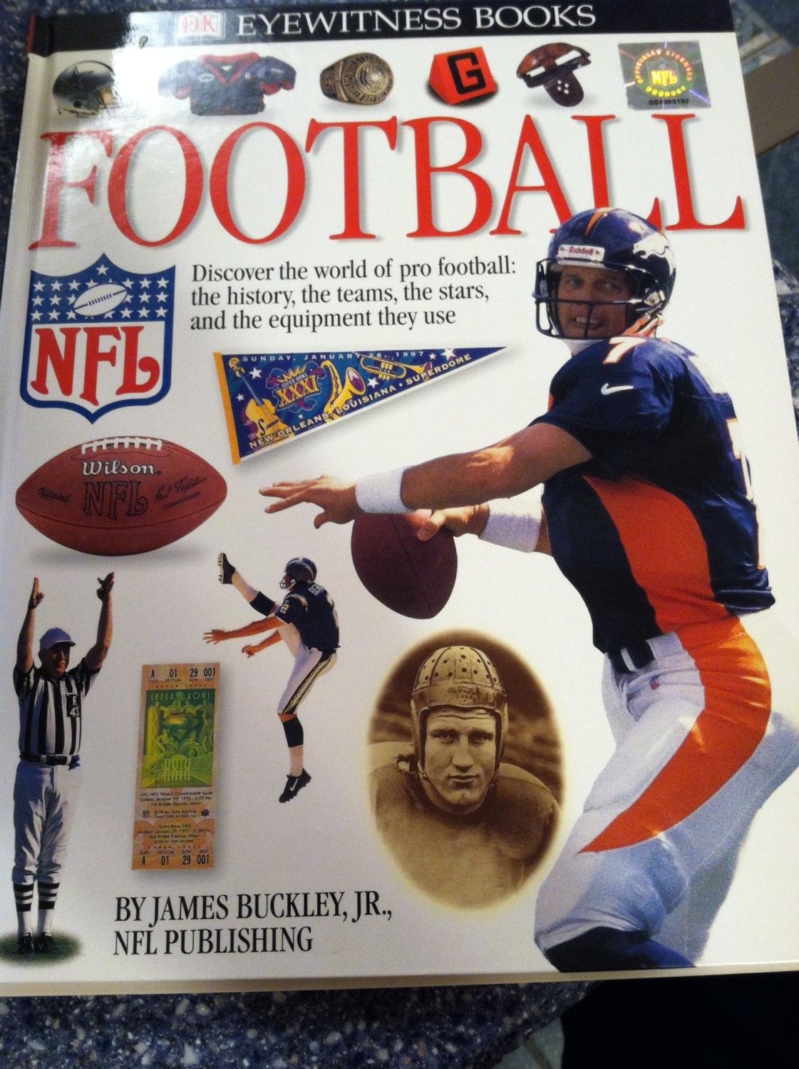 Eyewitness: Football (Eyewitness Books)