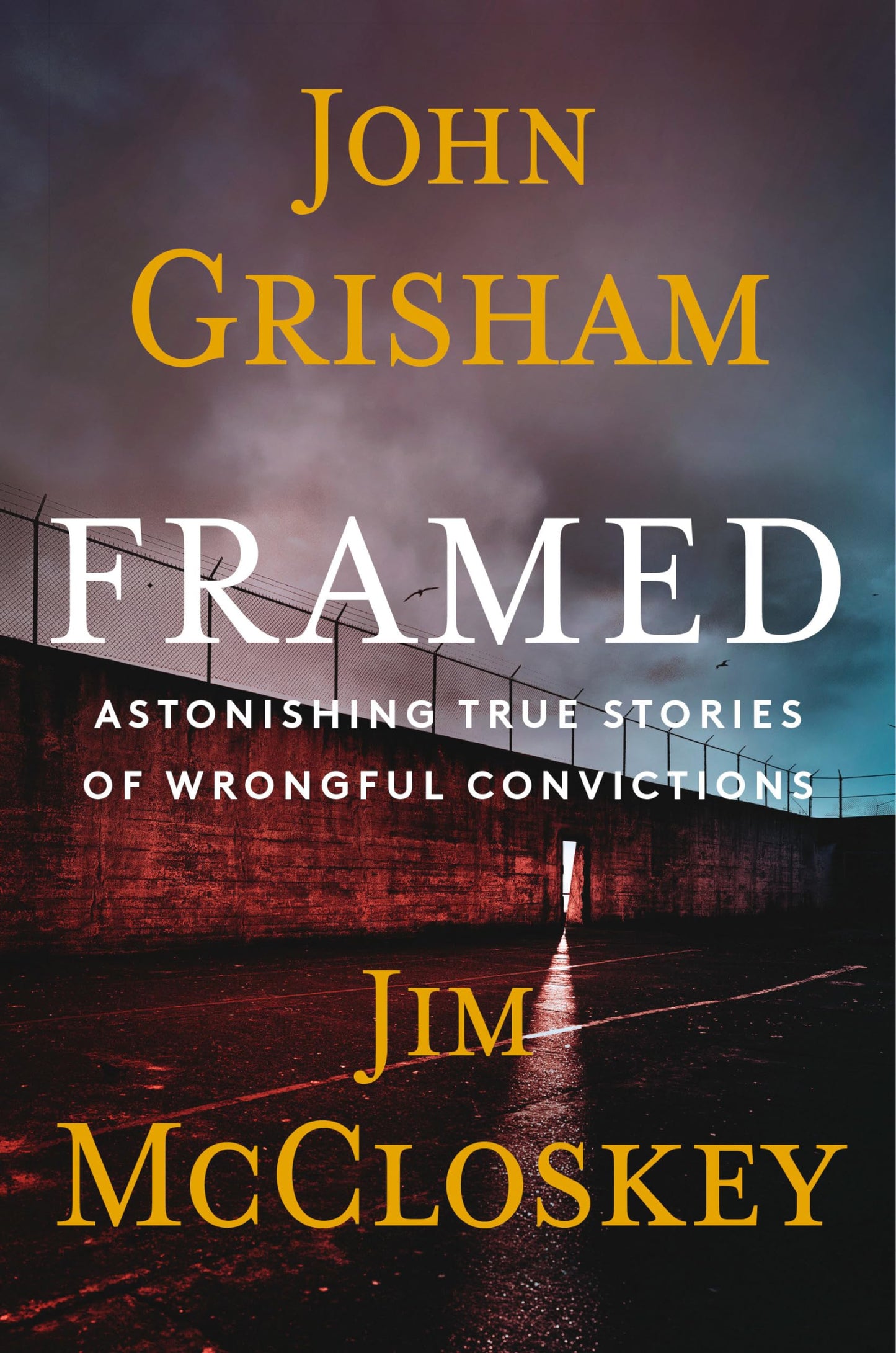 Framed - Limited Edition: Astonishing True Stories of Wrongful Convictions