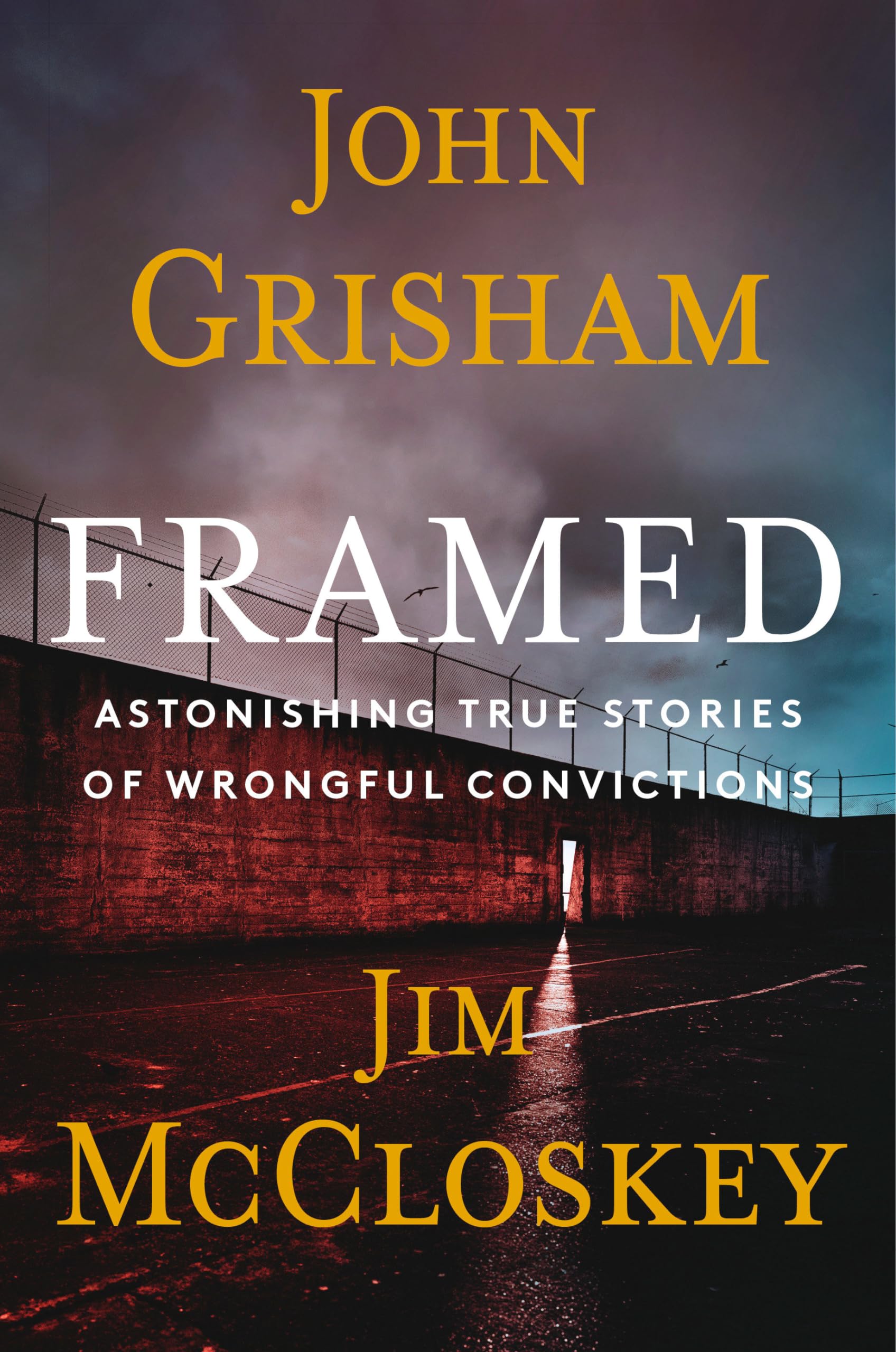 Framed - Limited Edition: Astonishing True Stories of Wrongful Convictions