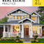 Dearborn Modern Real Estate Practice, 21st Edition, Comprehensive Guide on Real Estate Principles, Practice, Law, and Regulations with 21 Practice ... Bank (Dearborn Real Estate Education)