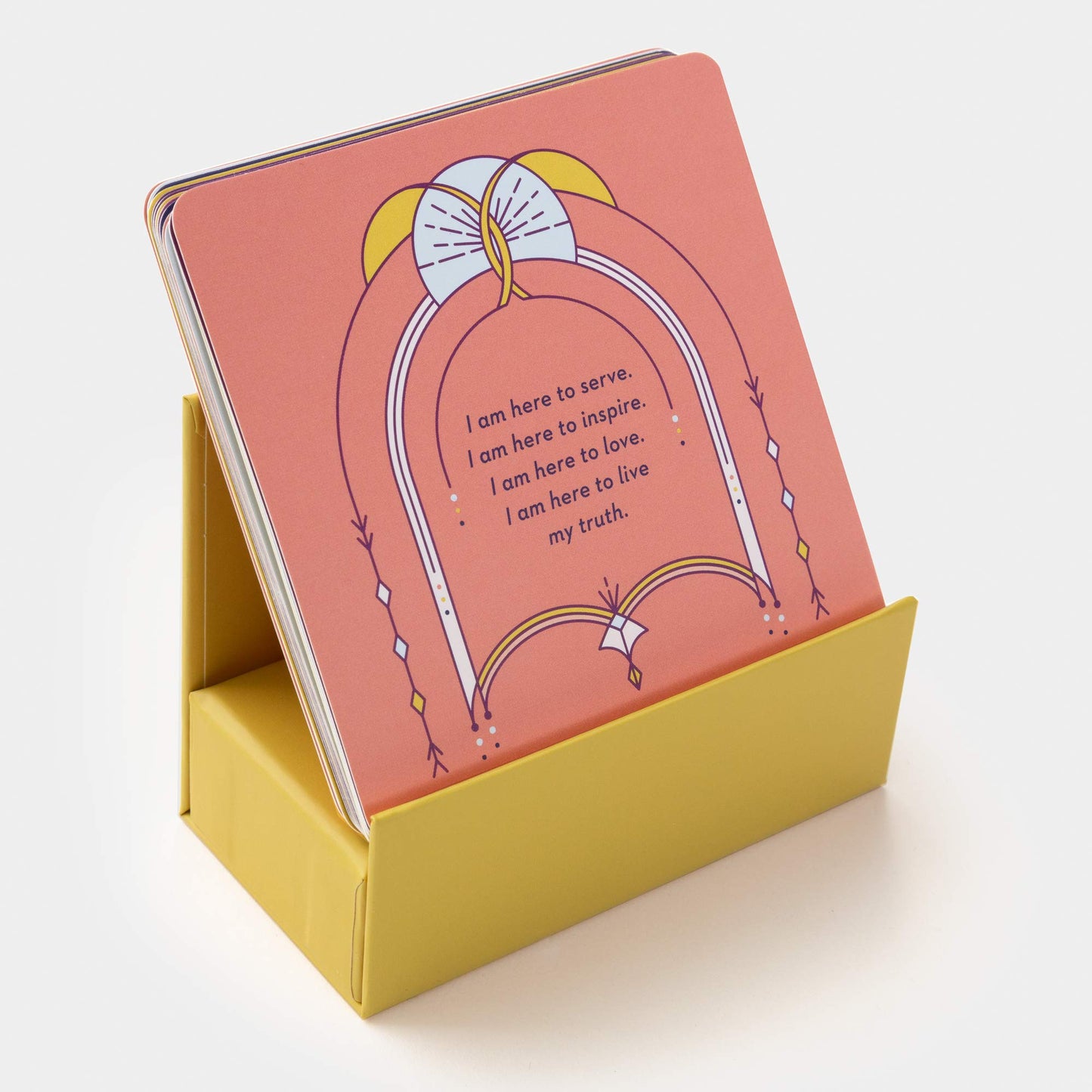 Meditations and Affirmations: 64 Cards to Awaken Your Spirit