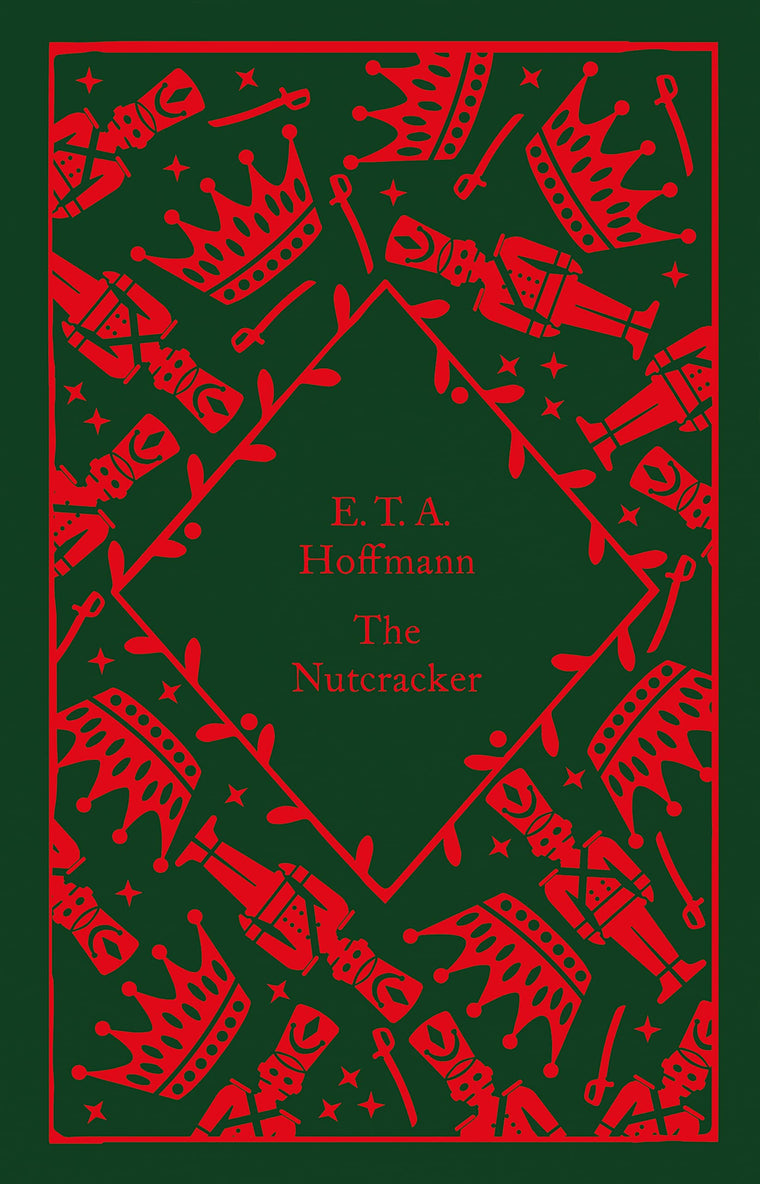 The Nutcracker: E.T.A. Hoffmann (Little Clothbound Classics)