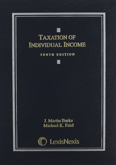 Taxation of Individual Income