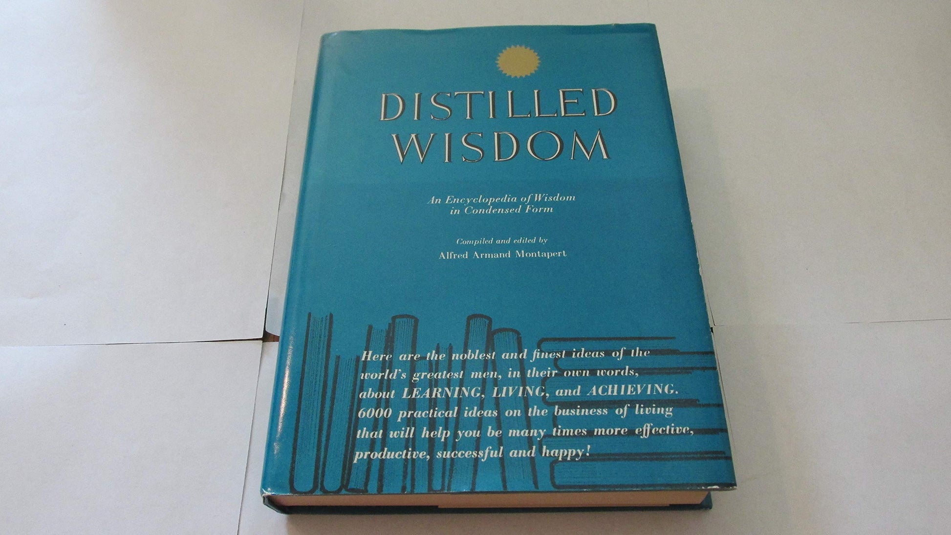 Distilled Wisdom