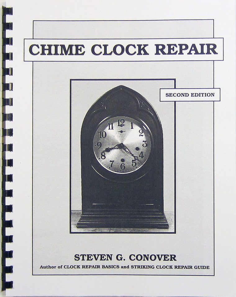 Chime Clock Repair