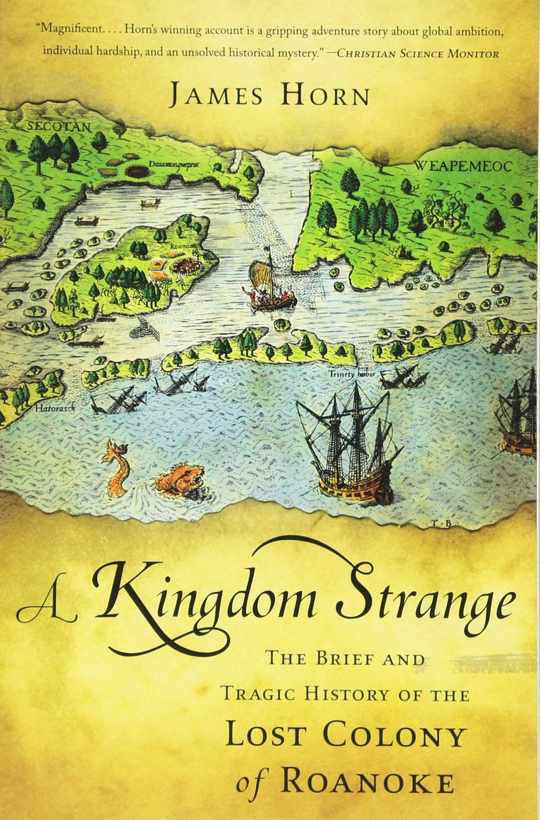 A Kingdom Strange: The Brief and Tragic History of the Lost