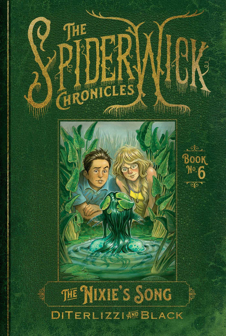 The Nixie's Song (The Spiderwick Chronicles)