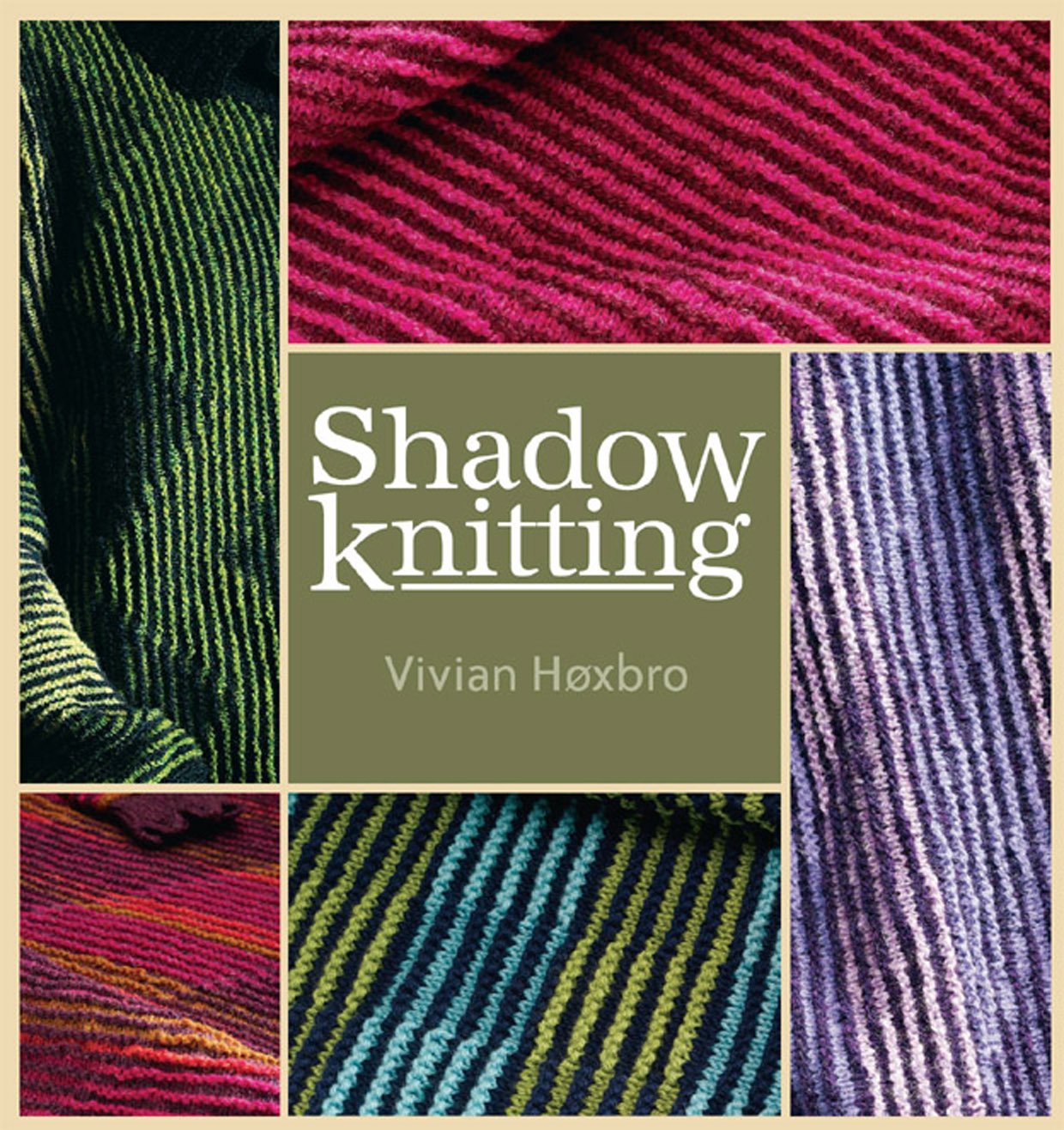Shadow Knitting by Hoxbro, Vivian